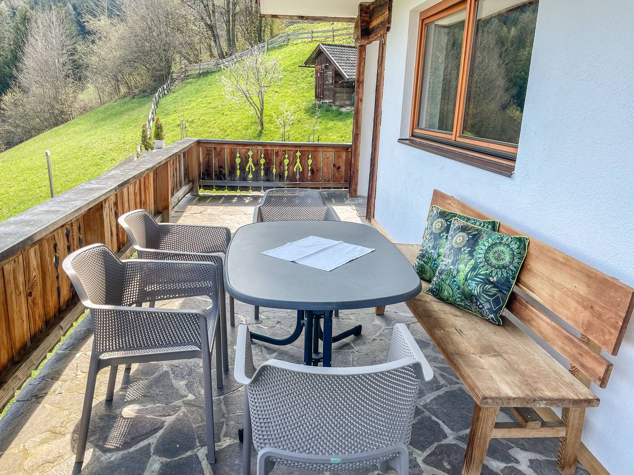 Entire apartment, Häuser in Ried im Zillertal, Ski-Optimal Hochzillertal