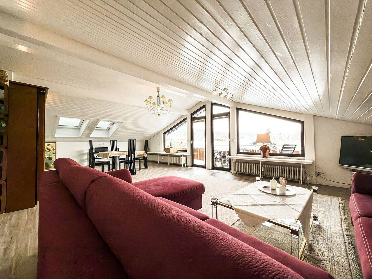 Ganze Wohnung, Ferienwohnung Allgäu Nest in Oberstaufen, Bayerisch Schwaben