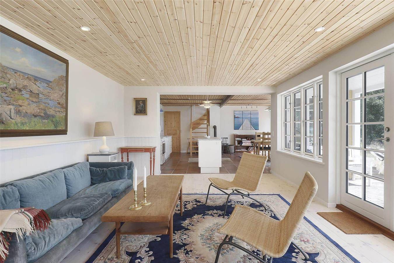 10081A Rørvig - Skansehagevej 34 in Rørvig, Nordwestseeland