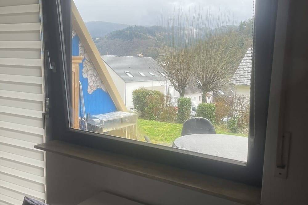 Ganze Wohnung, Ferienwohnung  mit überdachter Terrasse und schönem Ausblick! in Gernsbach, Nordschwarzwald