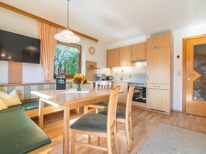 Bauernhof für 5 Personen, mit Balkon und Sauna im Zillertal - 4
