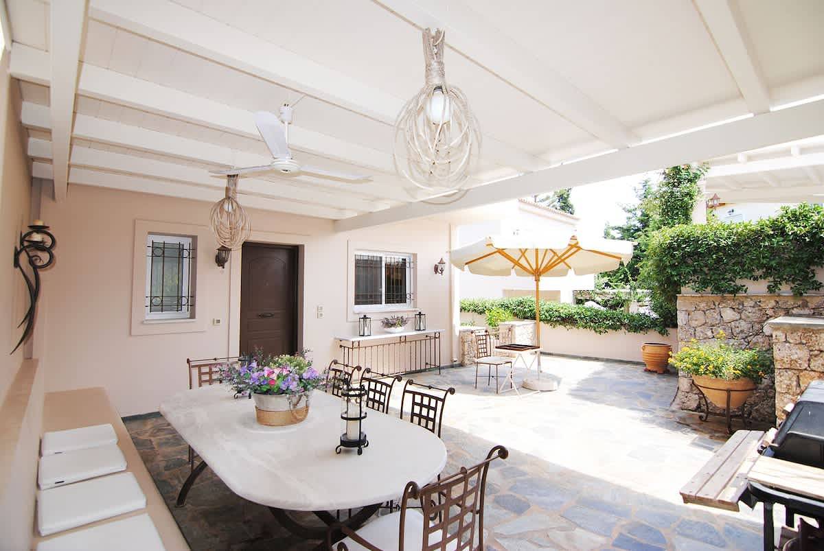 Porto Cheli 4Bedroom Villa Plunge Pool & Seaview 3 in Porto Heli, Argolida