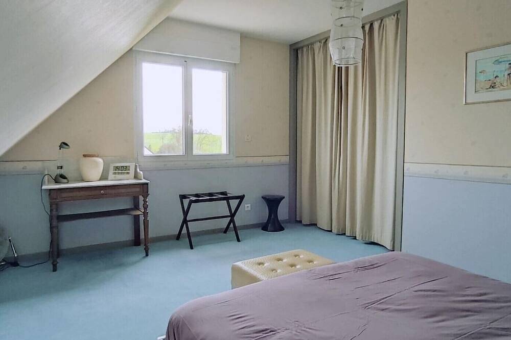 La Villa du Manoir in Beauvoir, Baie du Mont-Saint-Michel