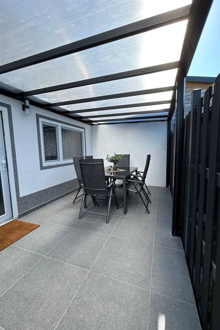 Ferienhaus für 5 Personen, mit Terrasse und Garten in Dirkshorn - 2