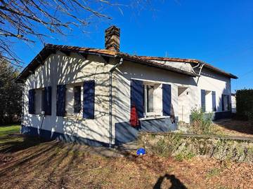Gîte pour 4 personnes, avec jardin et vue à Saint-Romain