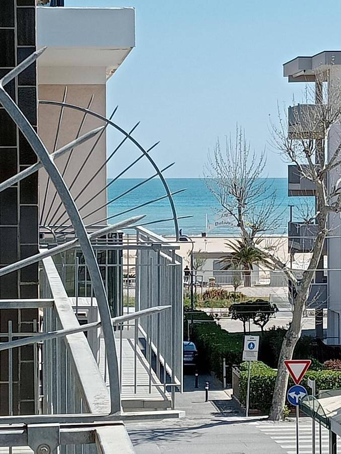 Ganze Wohnung, Appartamenti Carlotta in Miramare, Rimini Provinz