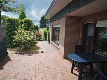 Ferienwohnung für 3 Personen in Uplengen, Südliche Nordseeküste, Bild 1