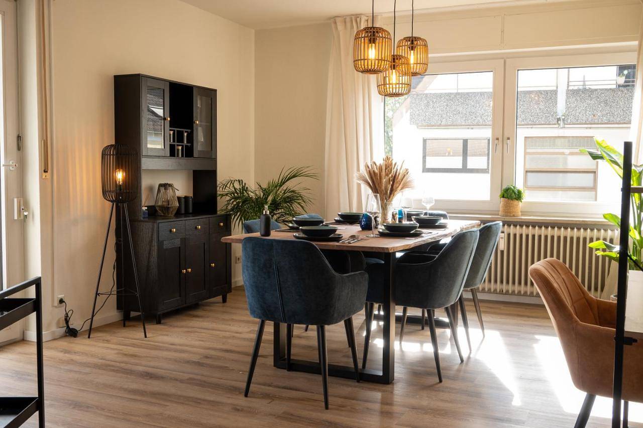 Ganze Wohnung, Großes Apartment für 6 - Gasgrill Citynah Parken in Lippstadt, Kreis Soest