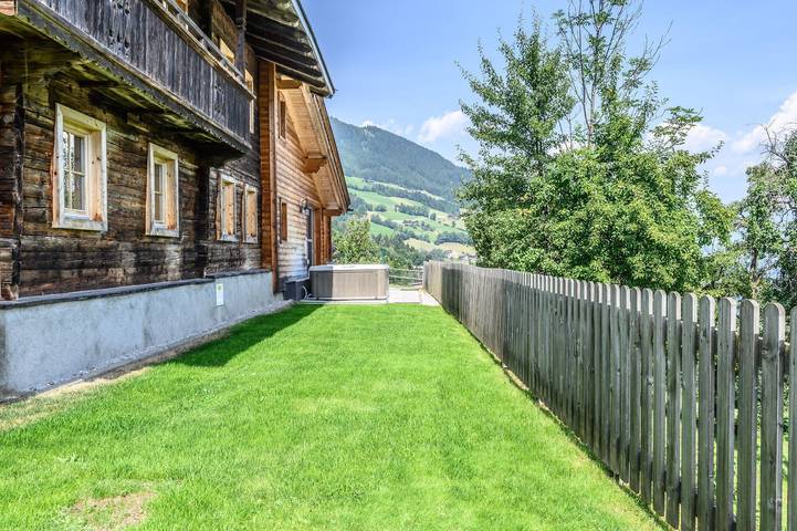 Chalet für 14 Personen, mit Sauna und Garten sowie Whirlpool und Balkon, kinderfreundlich in Kaltenbach - 4