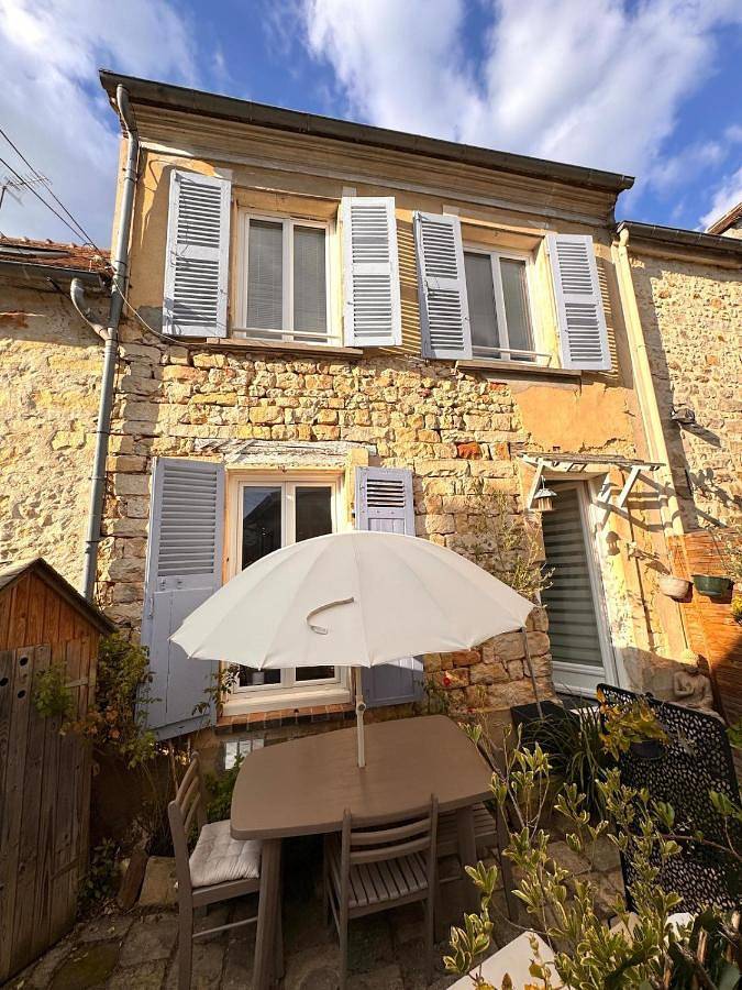 Gîte pour 4 personnes, avec terrasse à Bourron-Marlotte - 4
