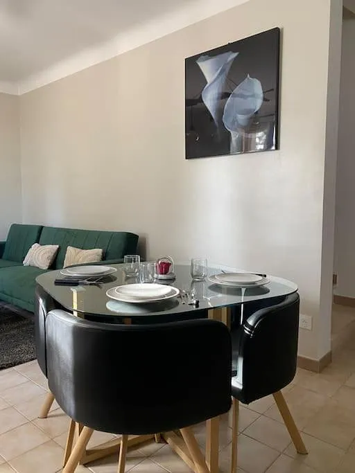 Casa de vacaciones para 4 personas, con terraza, Se admiten mascotas - 1