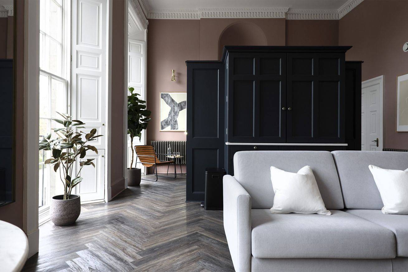 Appartamento intero, Superior 1st Floor Studio w/City Views in Edimburgo, Lothian