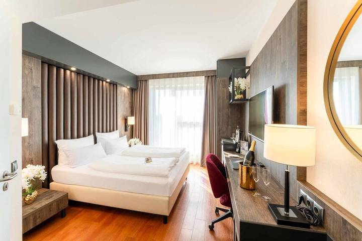 Hôtel pour 10 personnes à Hagenbach (Palatinat)