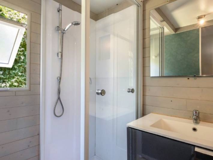 Gîte pour 6 personnes, avec terrasse et piscine à Verruyes - 4