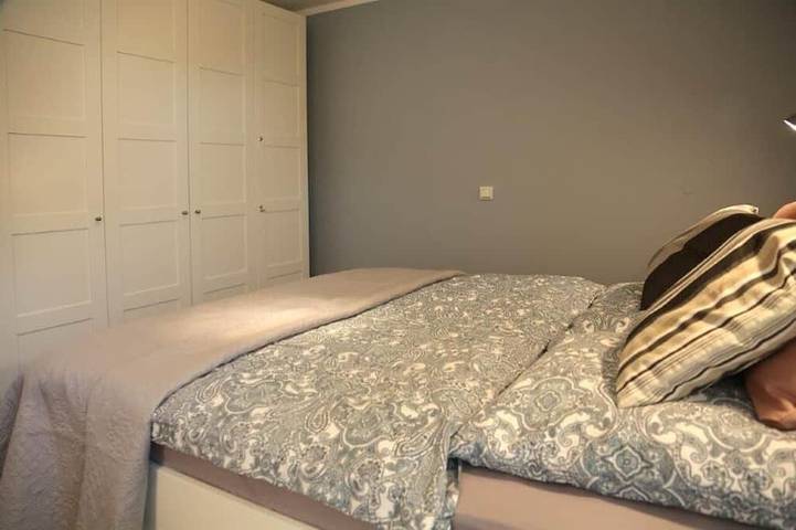 Ganze Wohnung, Moderne Ferienwohnung Wellenreiter - 3 Min. vom Strand entfernt in Börgerende, Börgerende-Rethwisch
