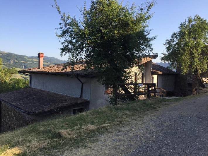 Location de vacances pour 4 personnes, avec vue à Bobbio - 3