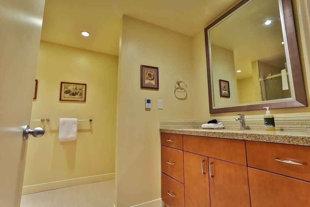 Mount Brewer View Point in Panorama