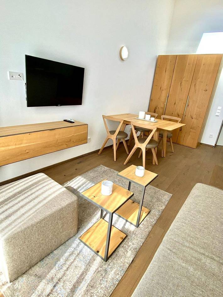 Ferienwohnung für 3 Personen, mit Balkon auf Norderney - 3