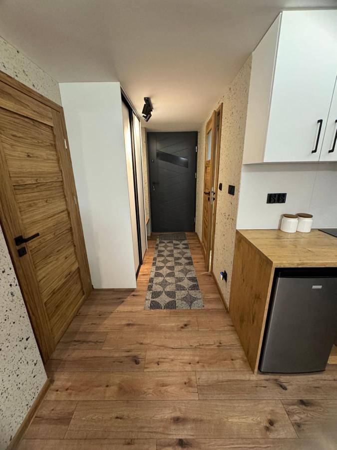 Cały apartament, Apartament M1 w centrum Wiela in Wiele, Bory Tucholskie