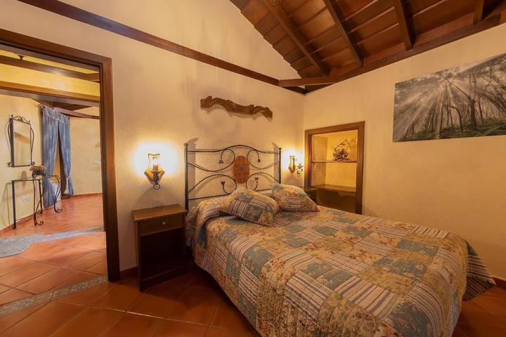 Casa rural para 4 personas, con terraza en Los Silos - 3