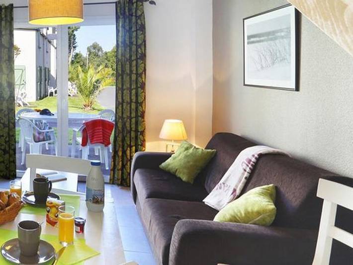 Résidence Goélia Le Domaine des Mauriers - Vakantiehuis 4 personen - G/357_2 Kamers 4 Pers. in Saint-Malo, Saint-Malo en omgeing