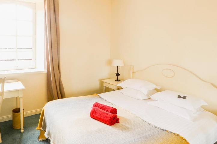 Hôtel pour 2 personnes, avec vue ainsi que piscine et jardin à Missillac - 3