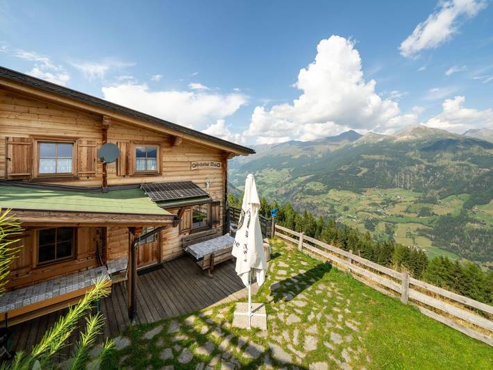 Schoberalm - Ferienhaus in Schobergruppe, Großkirchheim