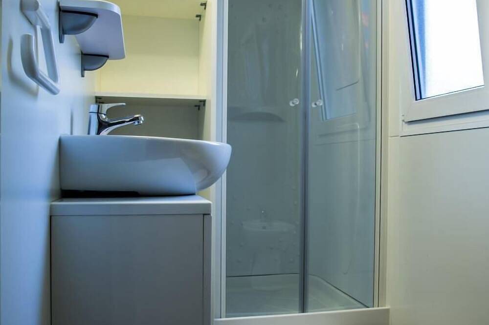 Camping Al Bosco Mobilehome Luxury für 5 Personen in Grado, Görz Provinz