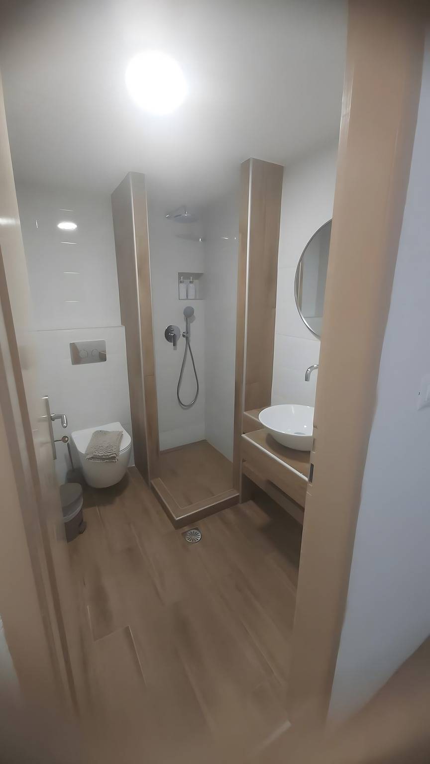 Entire studio, Studio '10' with Private Balcony, Kitchenette, Wi-Fi and Air Conditioning in Ano Symi, Turkish Aegean