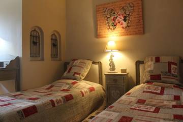Cottage pour 5 Personnes dans Carpentras, Provence, Photo 1