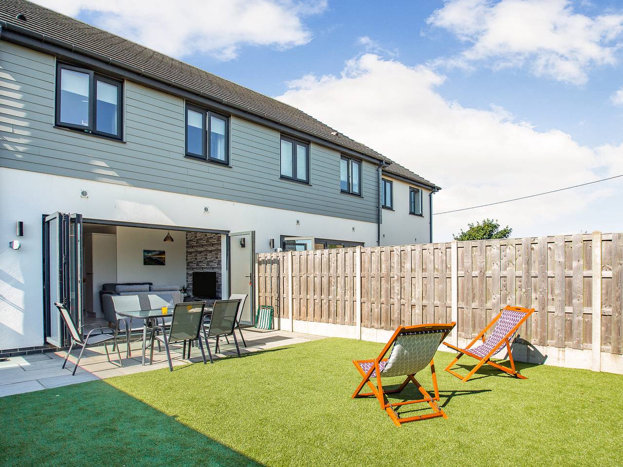 Casa vacanza a Anglesey a partire da 141€ a notte