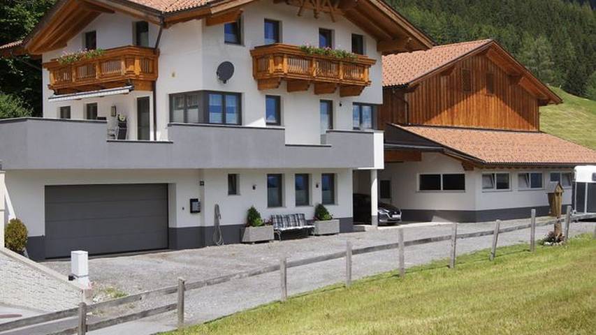 Ferienwohnung für 2 Personen in Wenns