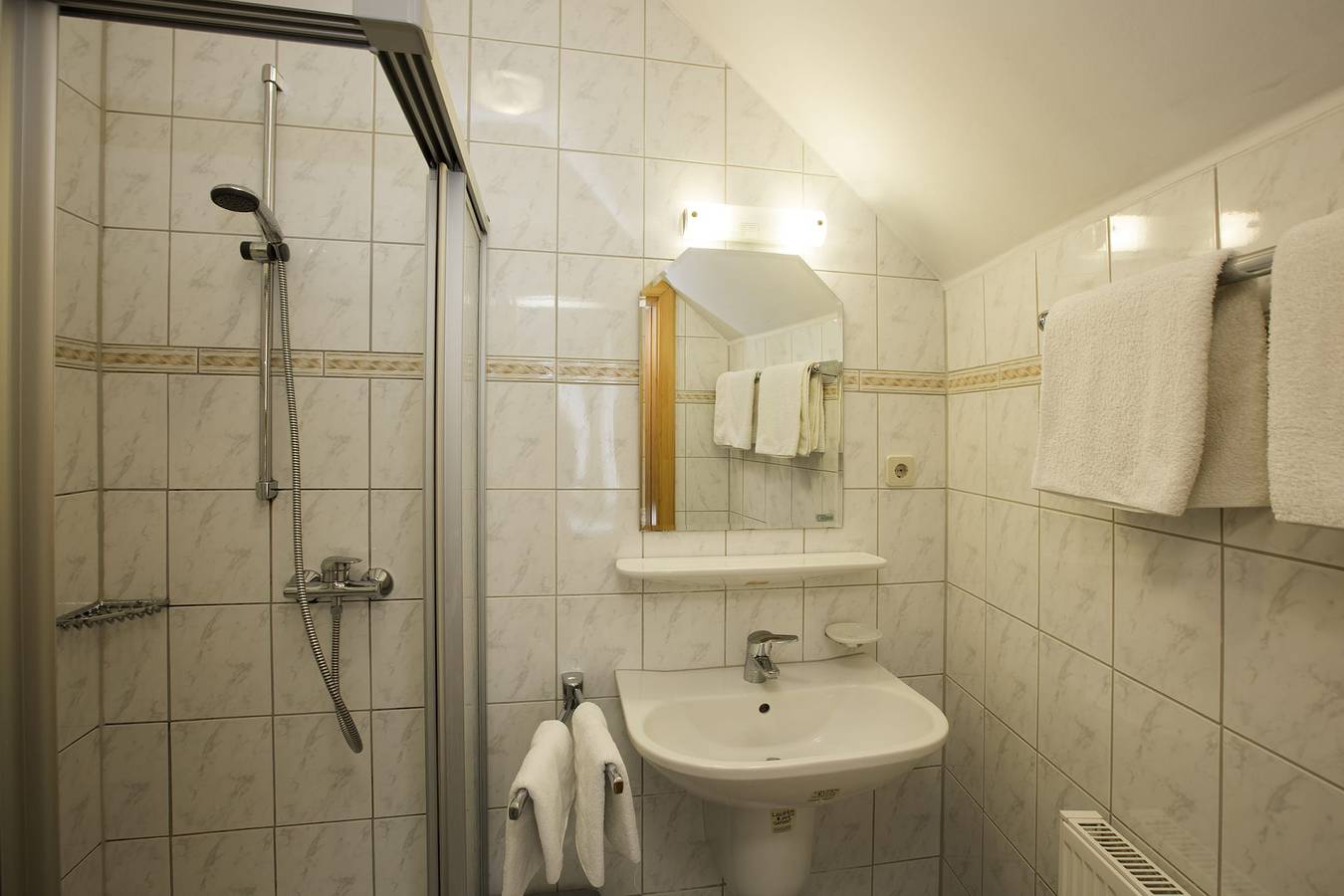 Room for 2 people with lake view in Dürnstein, Bezirk Krems an der Donau-Land