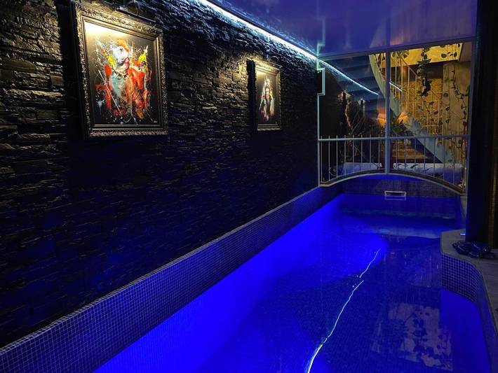 Location de vacances pour 2 personnes, avec piscine à Rodez - 3