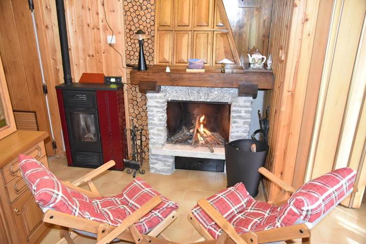 Gîte pour 4 personnes, avec vue et jardin dans Alpe Devero - 4