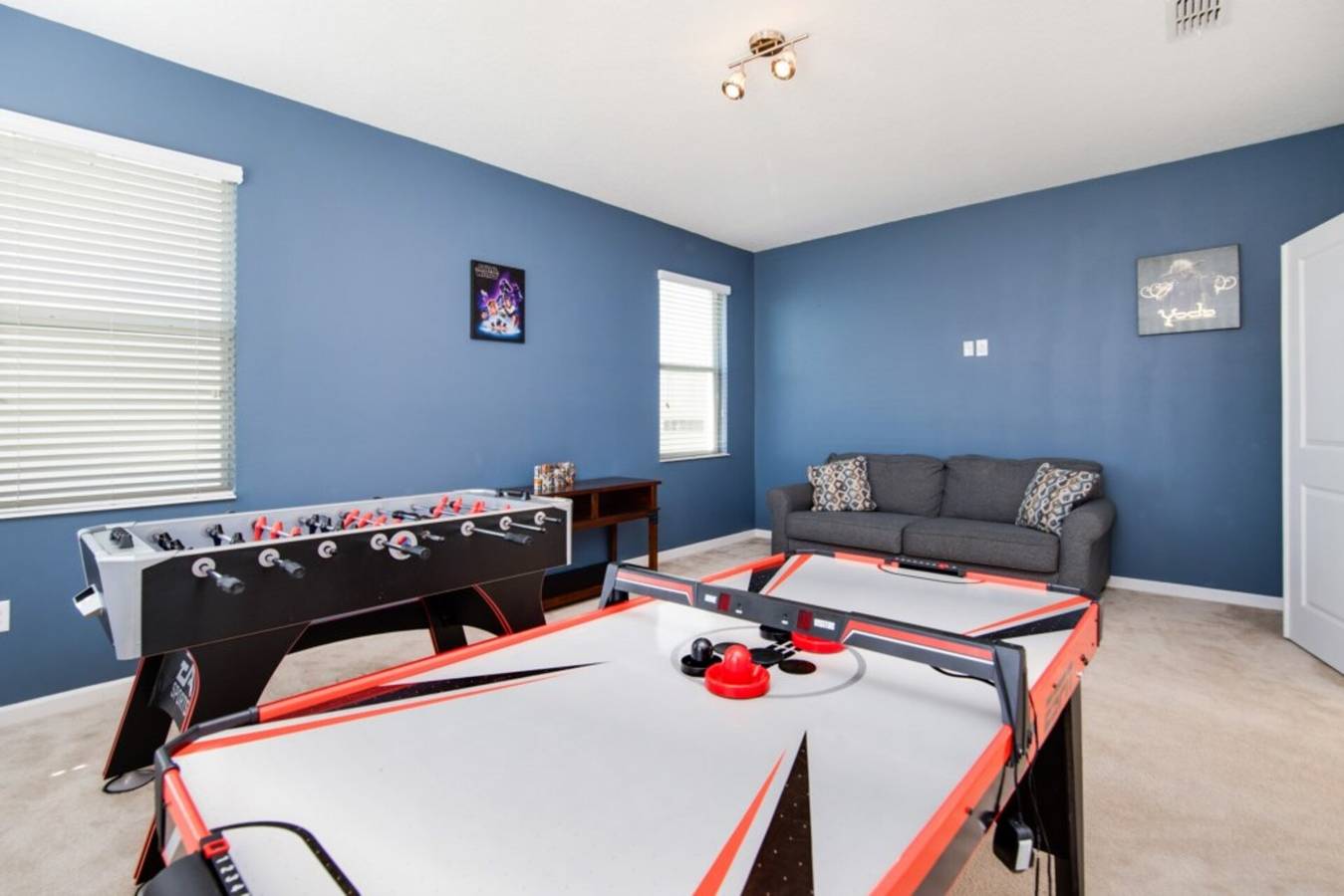 Chalet para 10 personas con piscina in Condado de Osceola