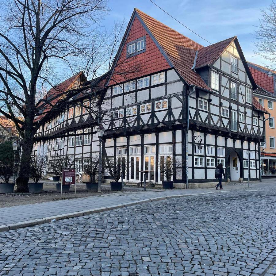 Magni Boutique Hotel in Braunschweig, Braunschweig und Umgebung