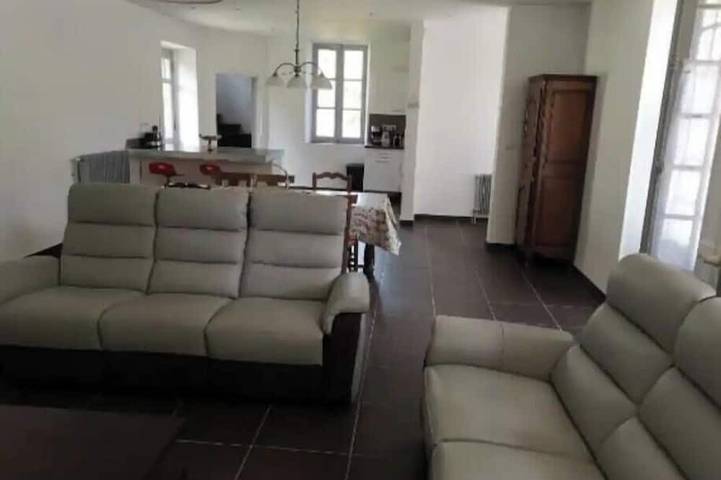 Maison de vacances pour 7 personnes