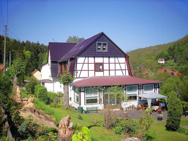 Ferienhaus mit 1 Schlafzimmer in Altenbrak, Thale