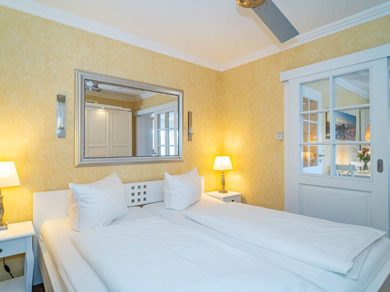 Ganze Ferienwohnung, Wiking, App 110 - Wiking, App 110 in Westerland, Sylt (Gemeinde)