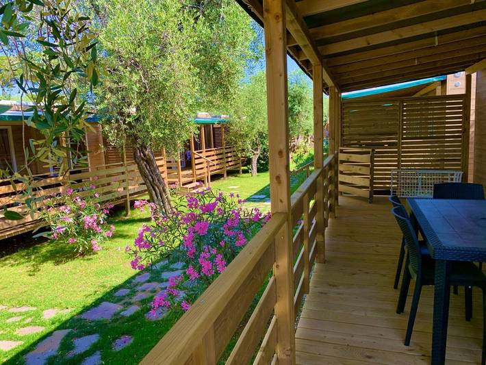 Ferienhaus für 6 Personen, mit Pool, kinderfreundlich in Gardasee-Lombardei - 2