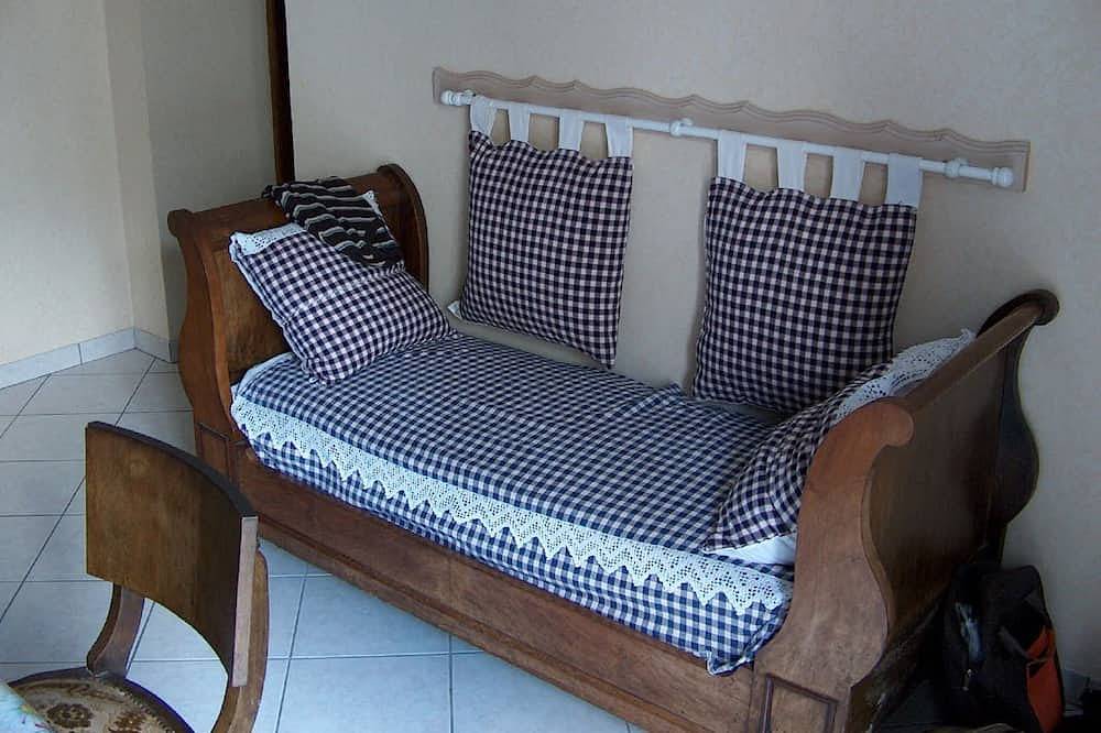 Gîte Rural Famille Egler - Haut-Clocher - 3 épis - 5 à 6 personnes - 130 m2 in Haut-Clocher, Sarrebourg