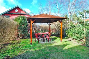 Domek Letniskowy dla 4 osoby w Rowy, Morze Bałtyckie, Zdjęcie 4