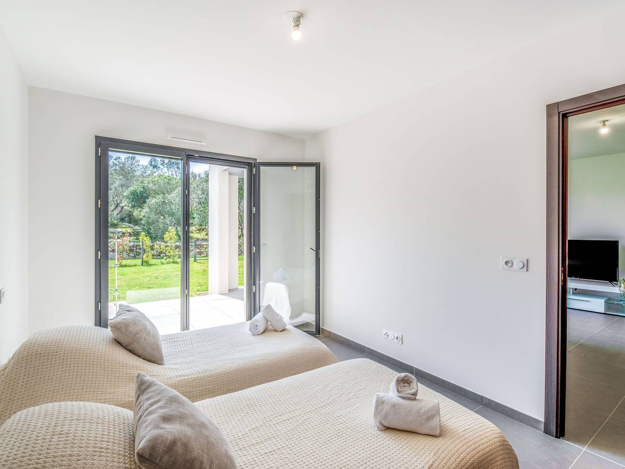 Appartamento intero, Domaine d'Arca in Porto Vecchio, Sartène e dintorni