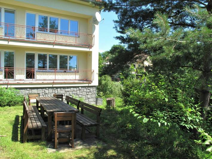 Jitka - Jitka 602.1 in Mistrovice, Sudeten