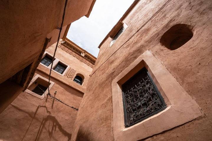 Gîte pour 2 personnes, avec terrasse à Ouarzazate - 3