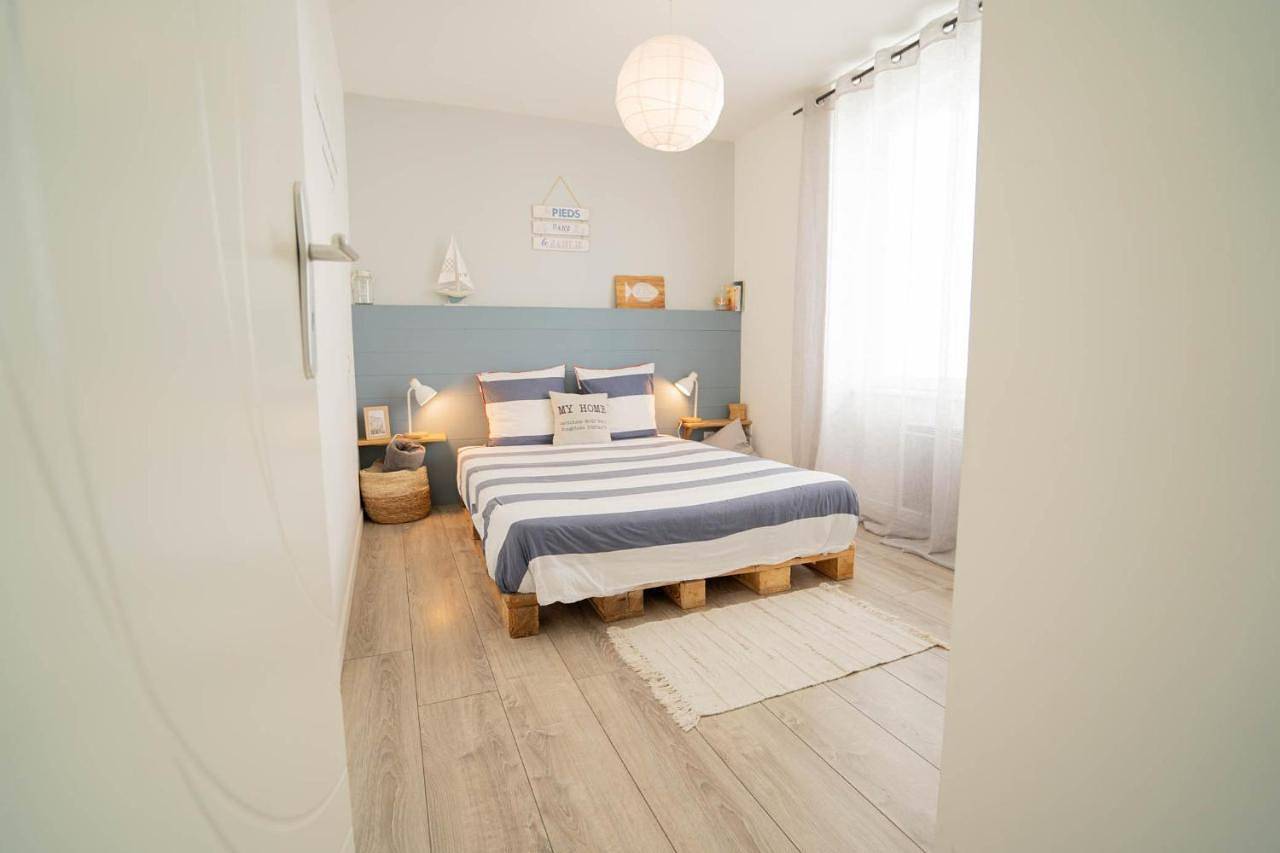 Two-Bedroom House in Bouin, Vendée