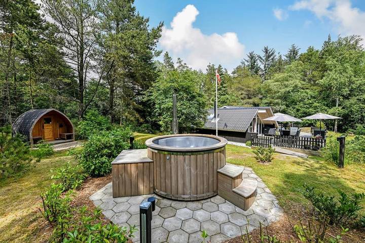 Ferienhaus für 6 Personen, mit Haustier in Blavand - 3