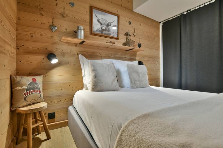Apartamento entero, Lys Martagon - Hermine 2 in Chinaillon, Le Grand-Bornand