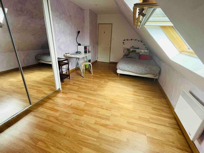 Villa pour 8 personnes, avec vue et jardin à Crozon - 3